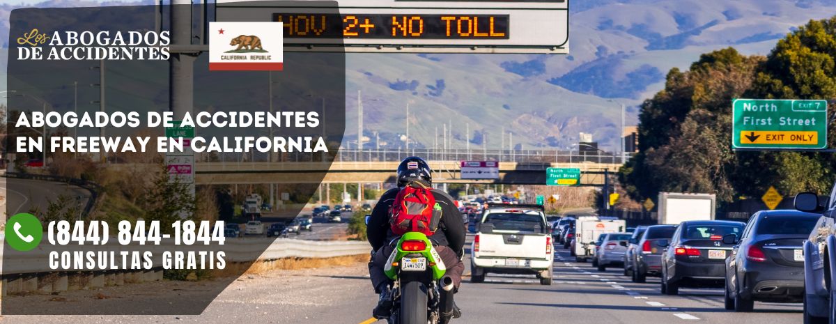 Abogados de Accidentes Freeway Turistas California