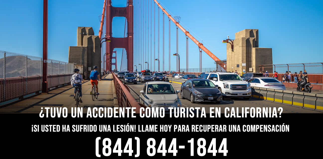 Abogados de Accidentes para Turistas de México en California